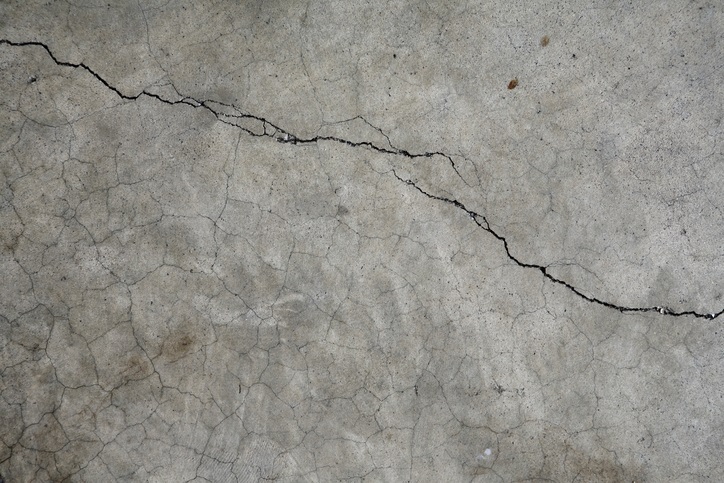 Cracked Foundation